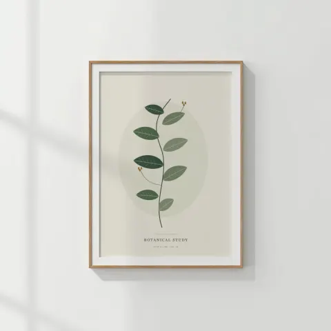 Quiet White Wall mockup