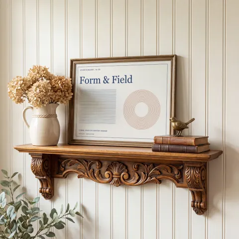 Hydrangea & Heirlooms mockup