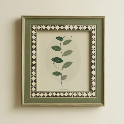 Sage Mosaic mockup