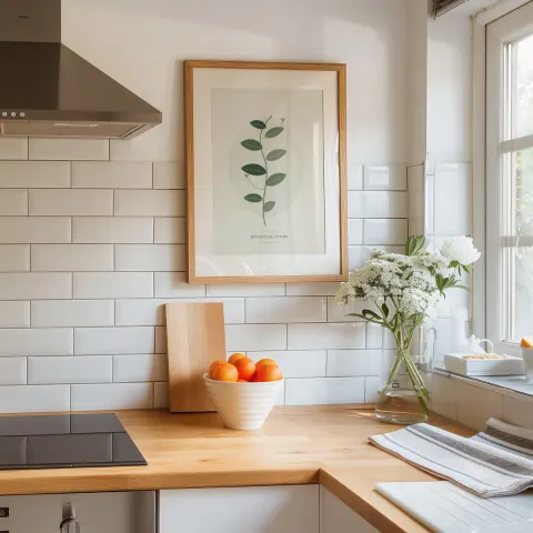 Citrus Kitchen mockup